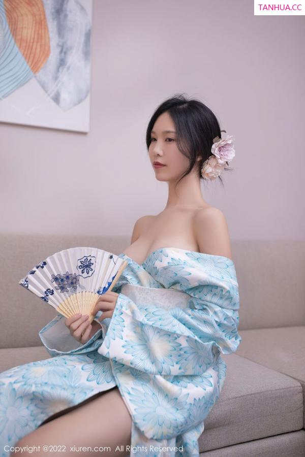陈若依 抖娘利世 [XiuRen]高清写真图 2022.06.08 No.5118 利世第7张图片
